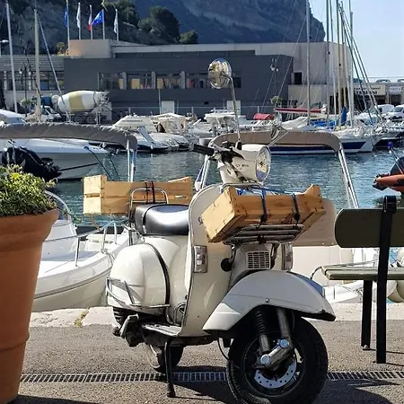 Chant Des Cigales Cassis