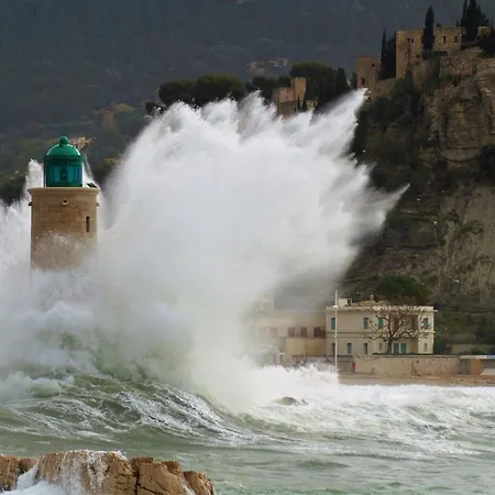 Chant Des Cigales Lägenhet Cassis