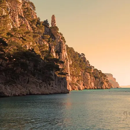Lägenhet Chant Des Cigales Cassis