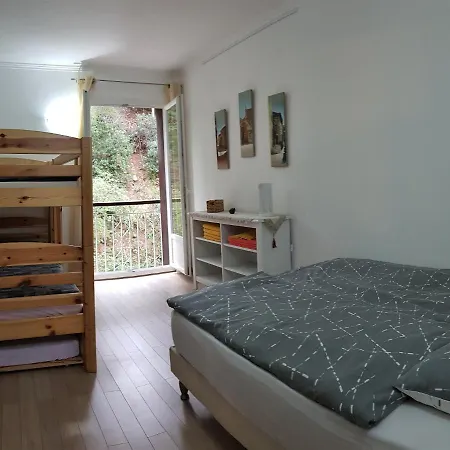 Chant Des Cigales Apartment