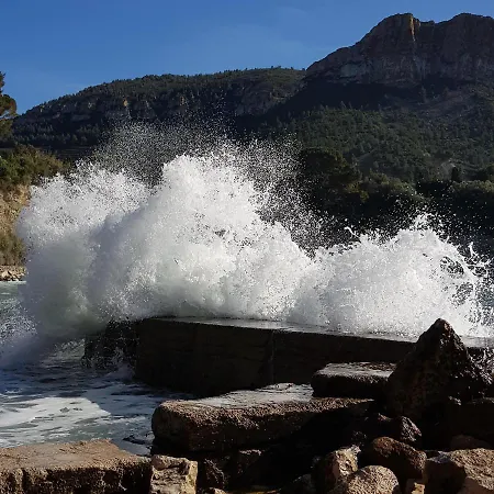 Chant Des Cigales * Cassis